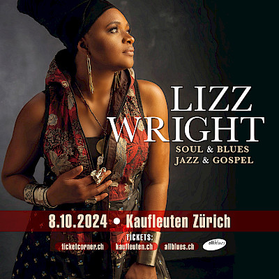 Lizz Wright