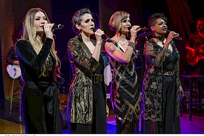 Respect! Tribute to the Greatest Soul Divas
