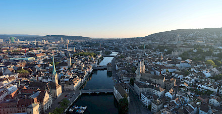 Sommerfrische in der Stadt