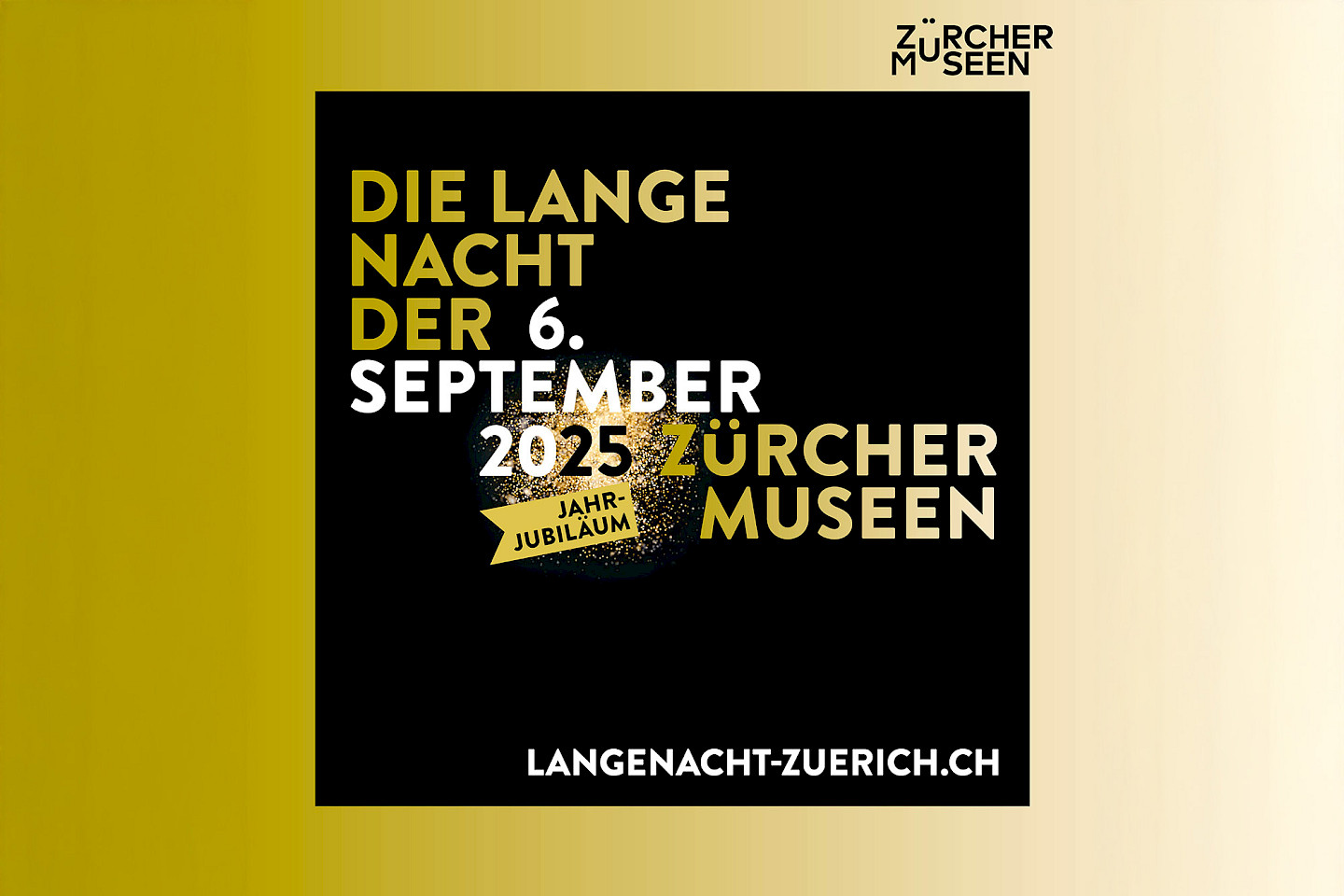 Lange Nacht der Zürcher Museen