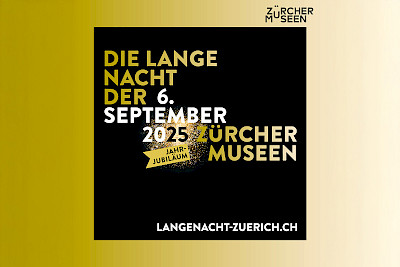 Lange Nacht der Zürcher Museen