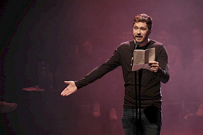 Poetry Slam im Eldorado #4