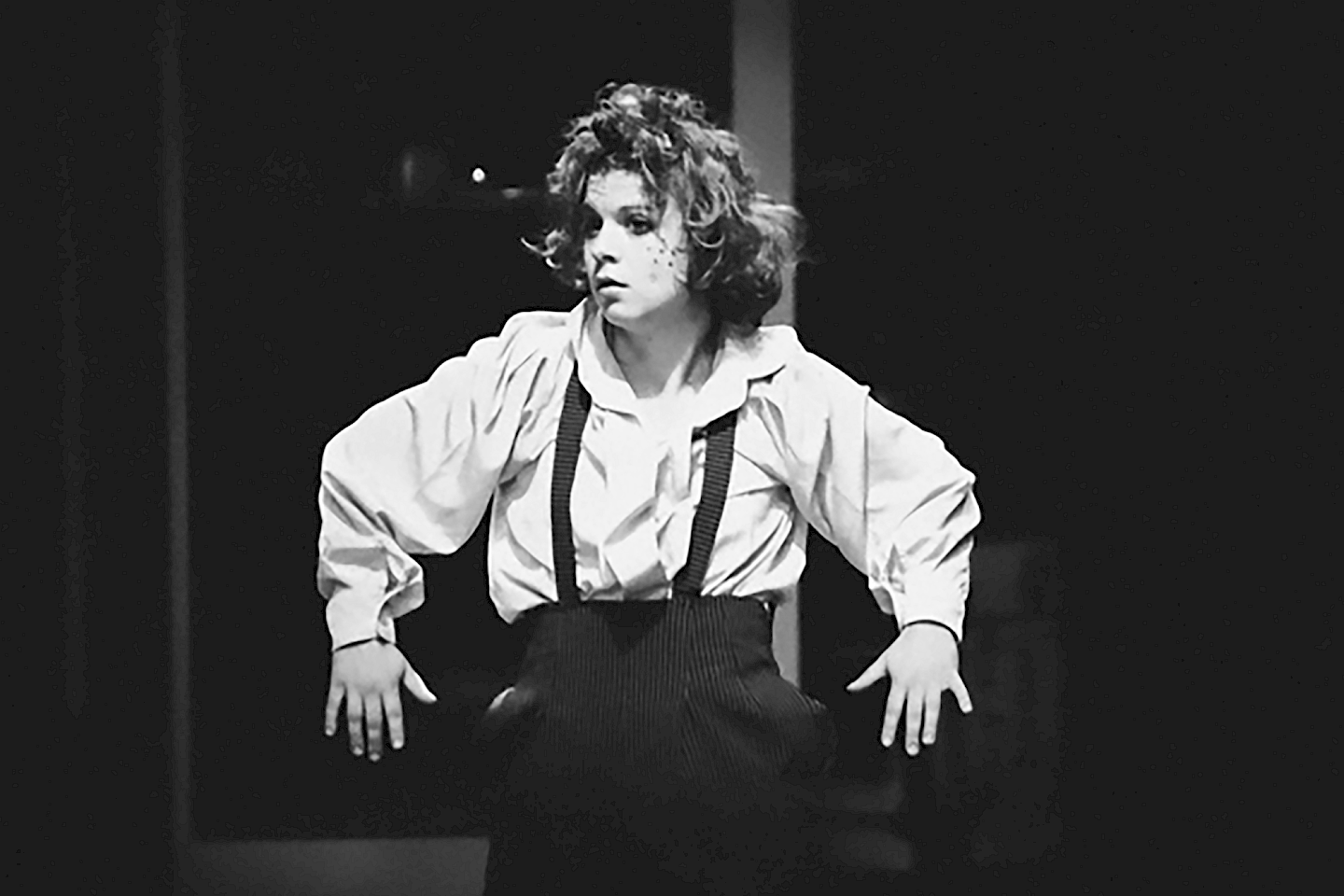 Physical Comedy Workshop