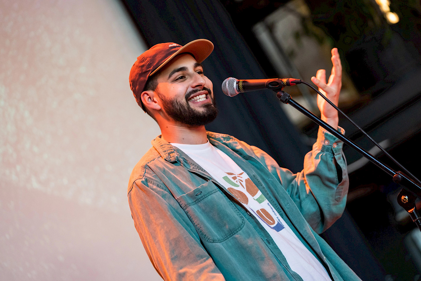 Poetry Slam im Eldorado #6