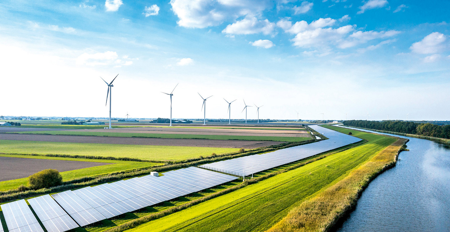 Energiewende: Mit erneuerbaren Energien in die (sichere) Zukunft?