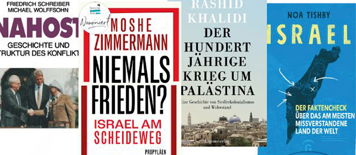 Israel und Palästina