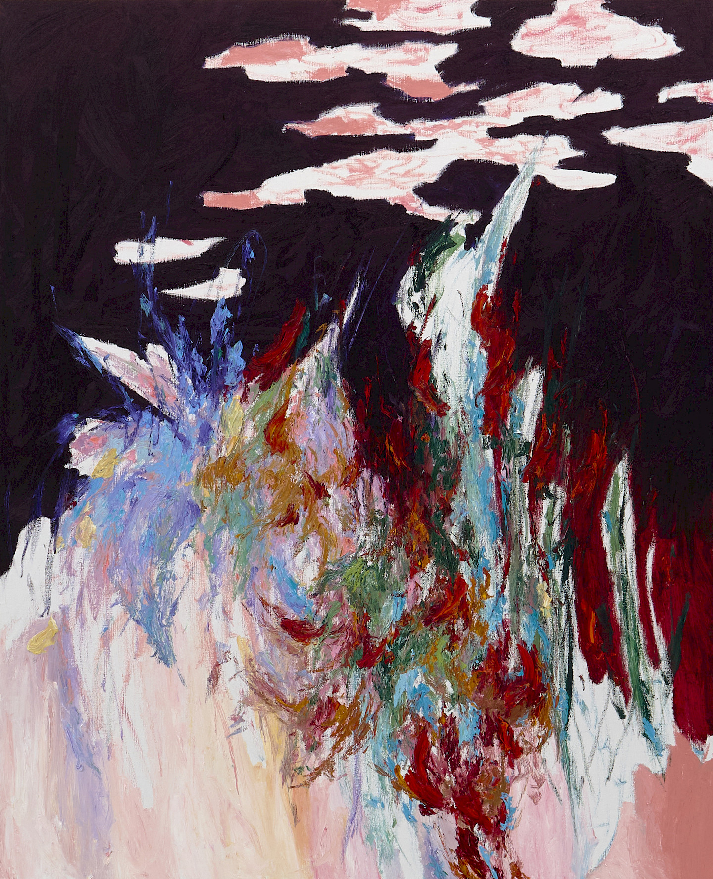 ©Arne Quinze, Yielding Glauca, 2025, Unikat