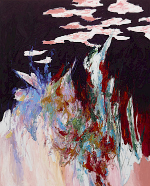 ©Arne Quinze, Yielding Glauca, 2025, Unikat