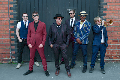 Dub Pistols