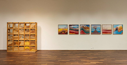 Siebdruck, Performance, Patchwork: Side-Programm in Zürcher Museen