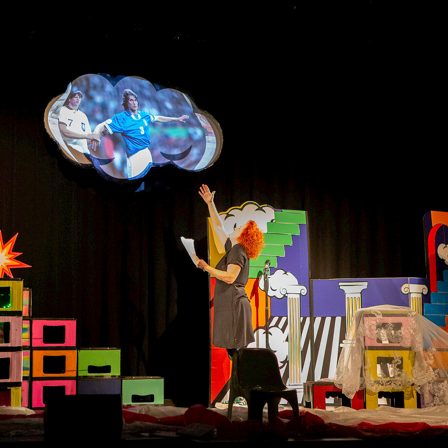 Einfach Zürich: Fabienne Hadorns KABOOM ROOM