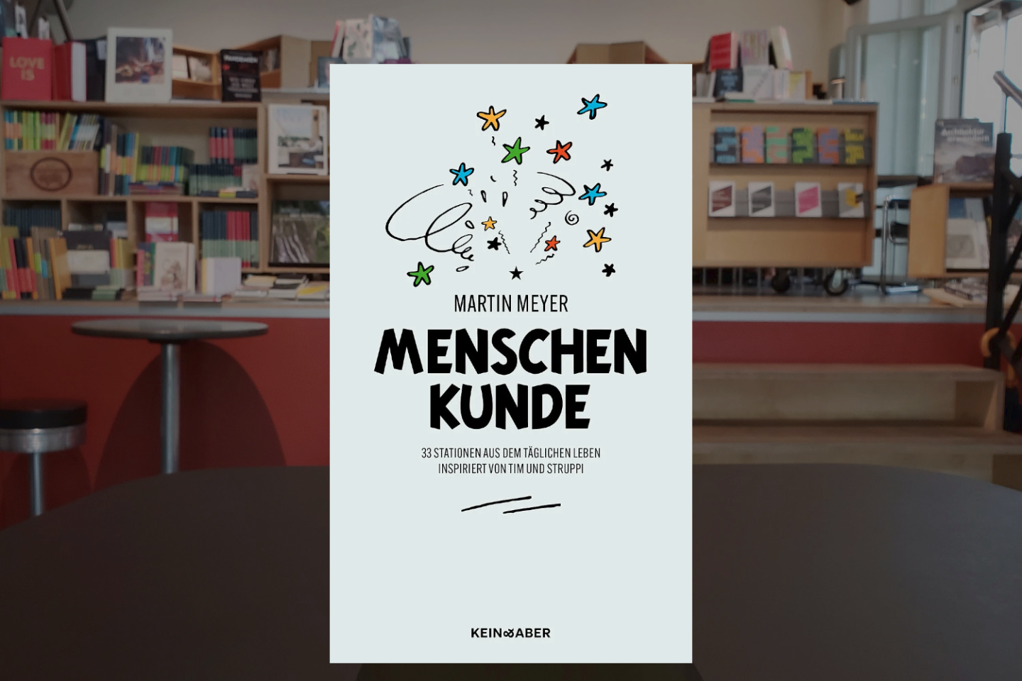 Martin Meyer ● Menschenkunde