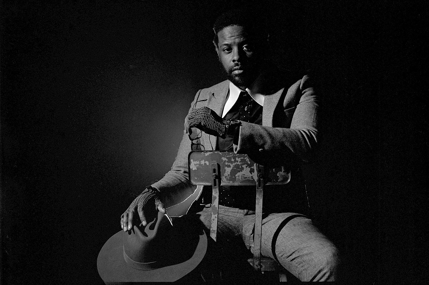 Adrian Younge
