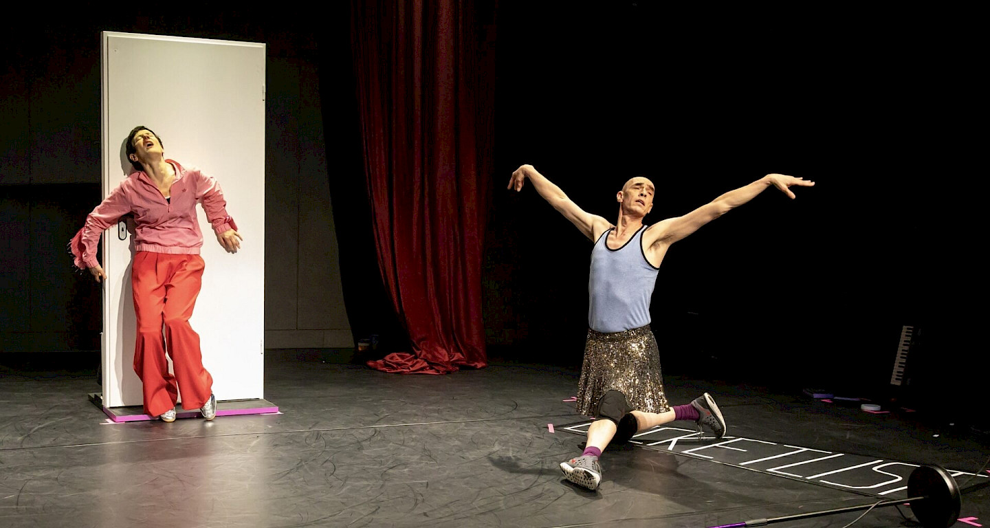 Theater Sgaramusch (Vonder Mühll/Thuwis/Biedermann): Die letzte Show