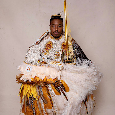 Chief Adjuah fka Christian Scott