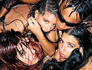 Flyer Blanco Teta
