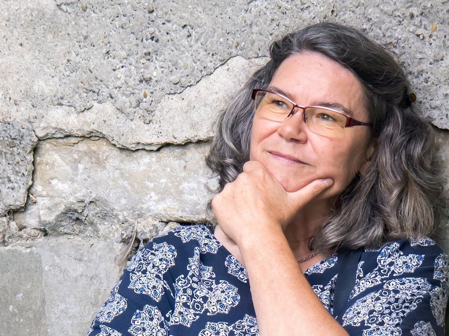 Christina Reuter: Ein nicht ganz legitimes Unternehmen