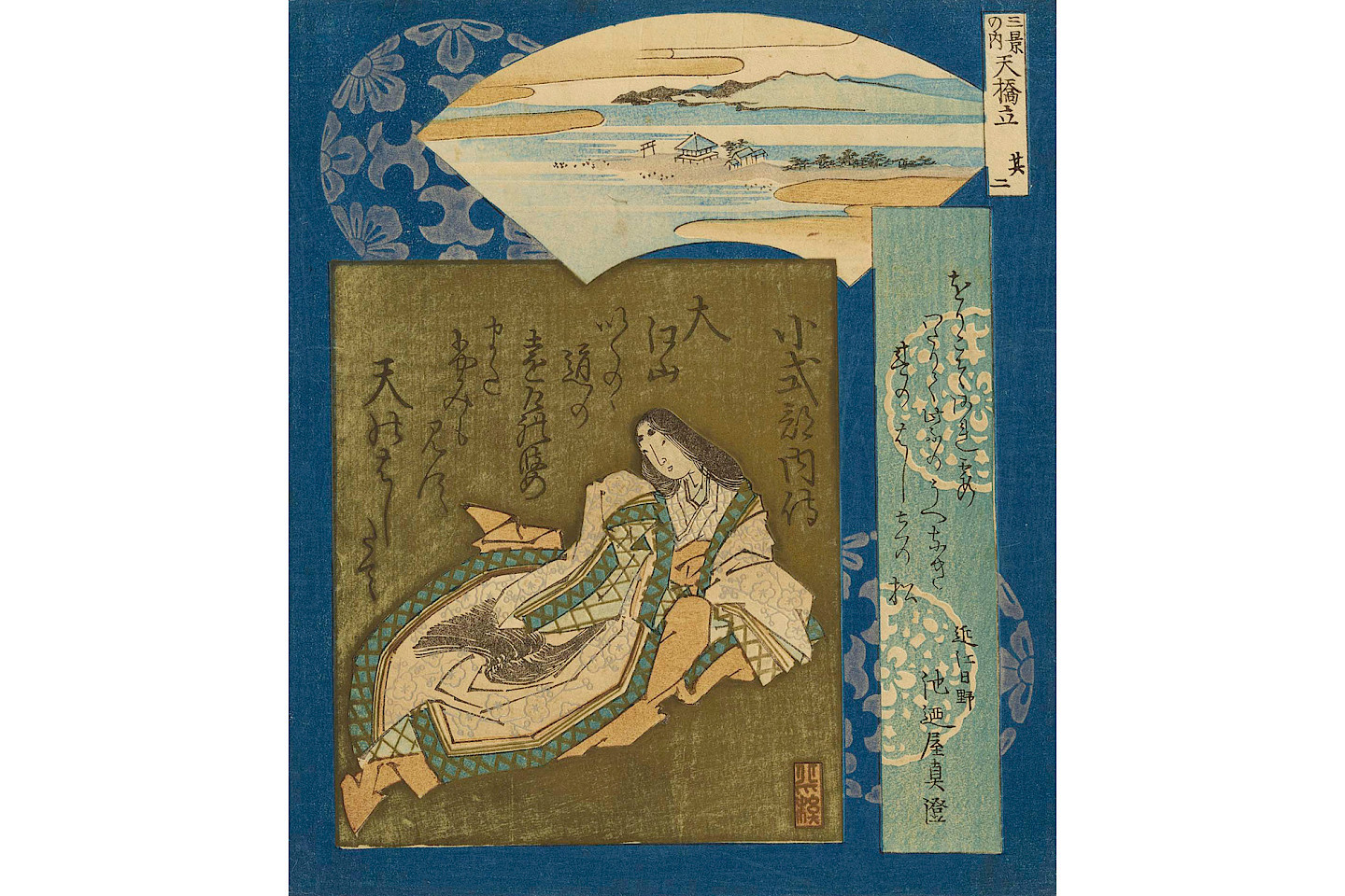 Workshop in deutscher Gebärden- und Lautsprache (DSGS): Die Welt der japanischen Druckkunst