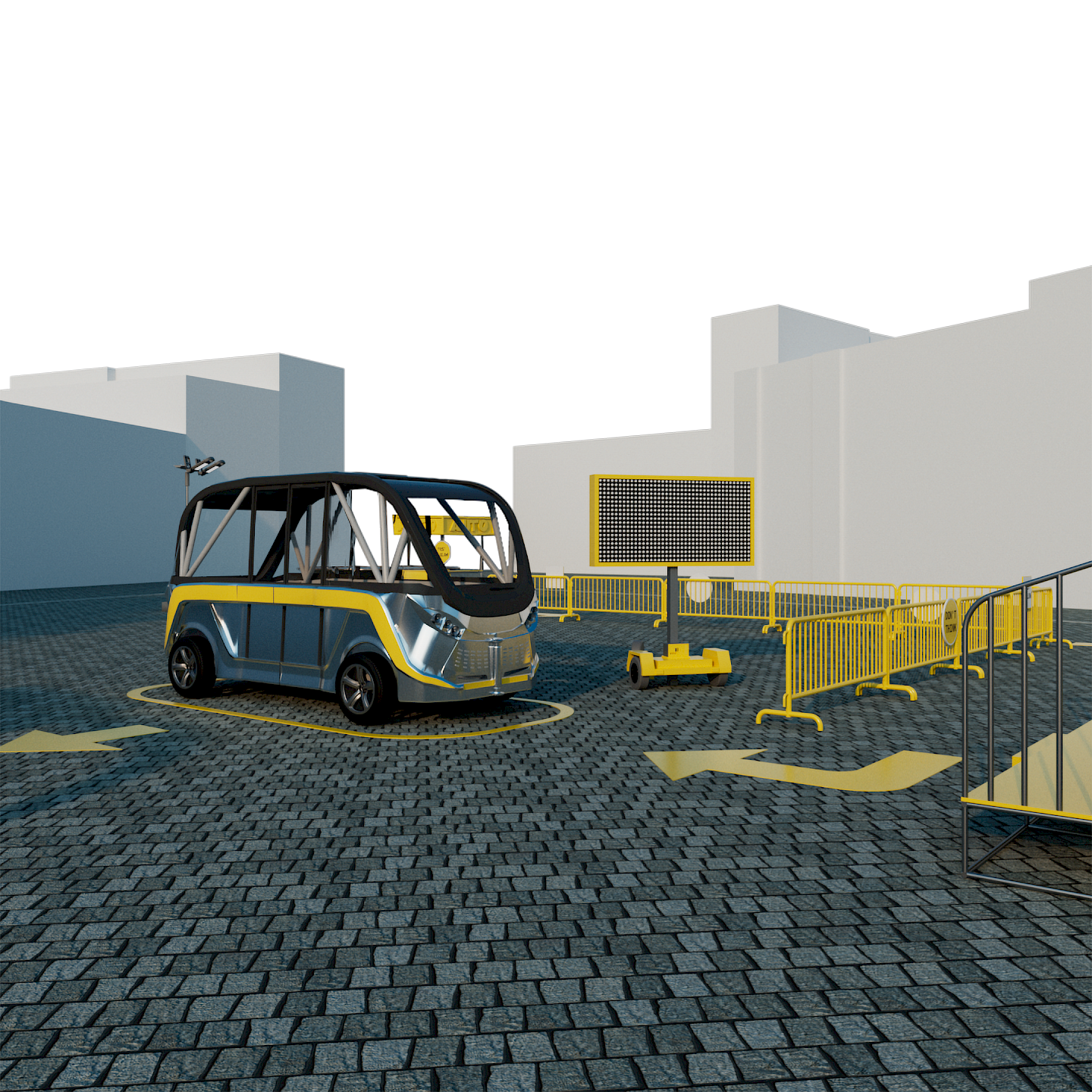 Credit: AUTO, Lauren Lee McCarthy Rendering by Salmah Beydoun