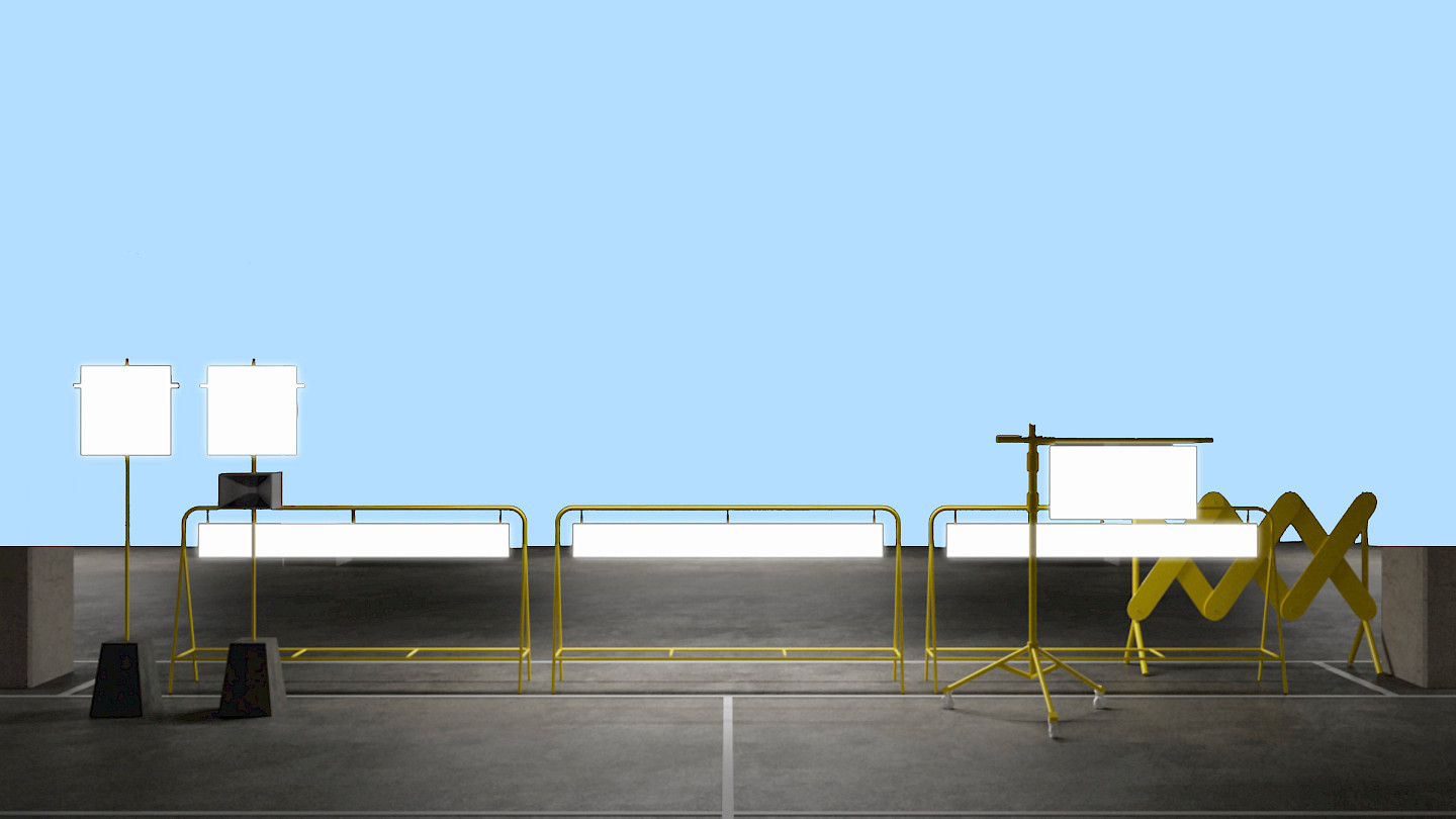 Credit: AUTO, Lauren Lee McCarthy Rendering by Salmah Beydoun