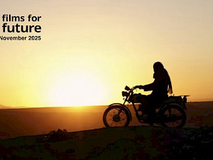Poster Films For Future Festival