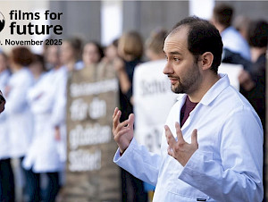 Poster Films For Future Festival