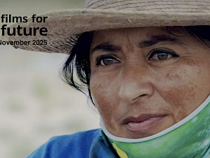 Poster Films For Future Festival