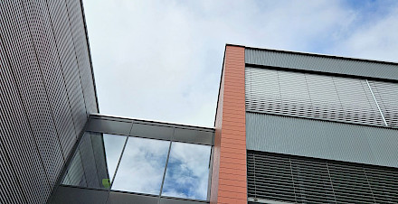 Auf Architektursafari in Dübendorf