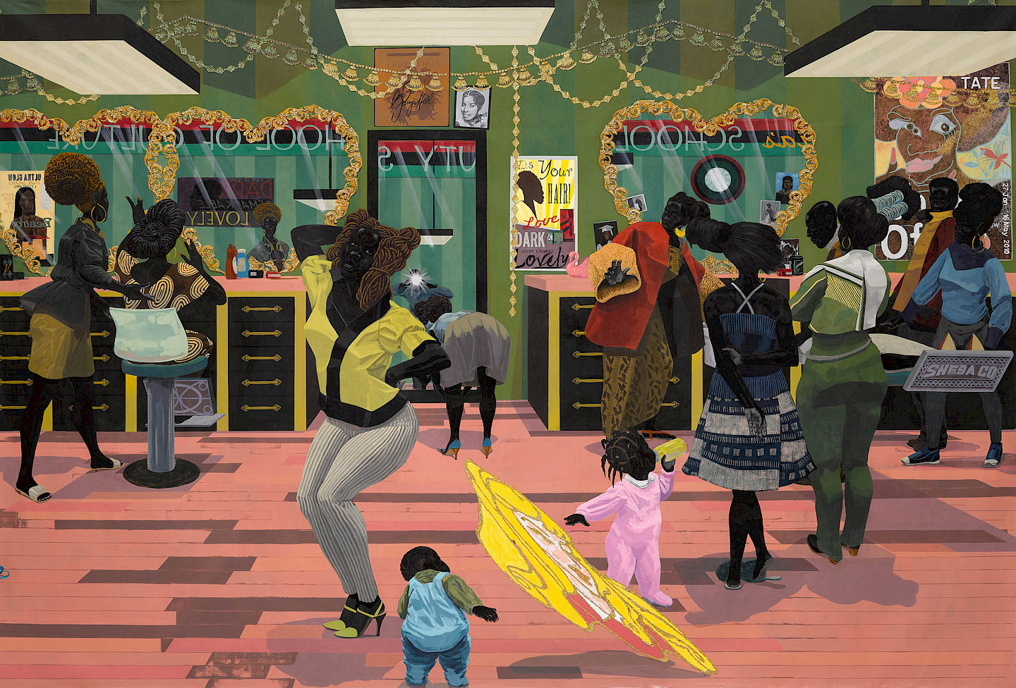 Kerry James Marshall