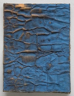 Patrick Rohner: Wasserzeichnung Nr. 151, 2016-2020, Aquarell auf Papier. © Courtesy Galerie Mark Müller, Zürich