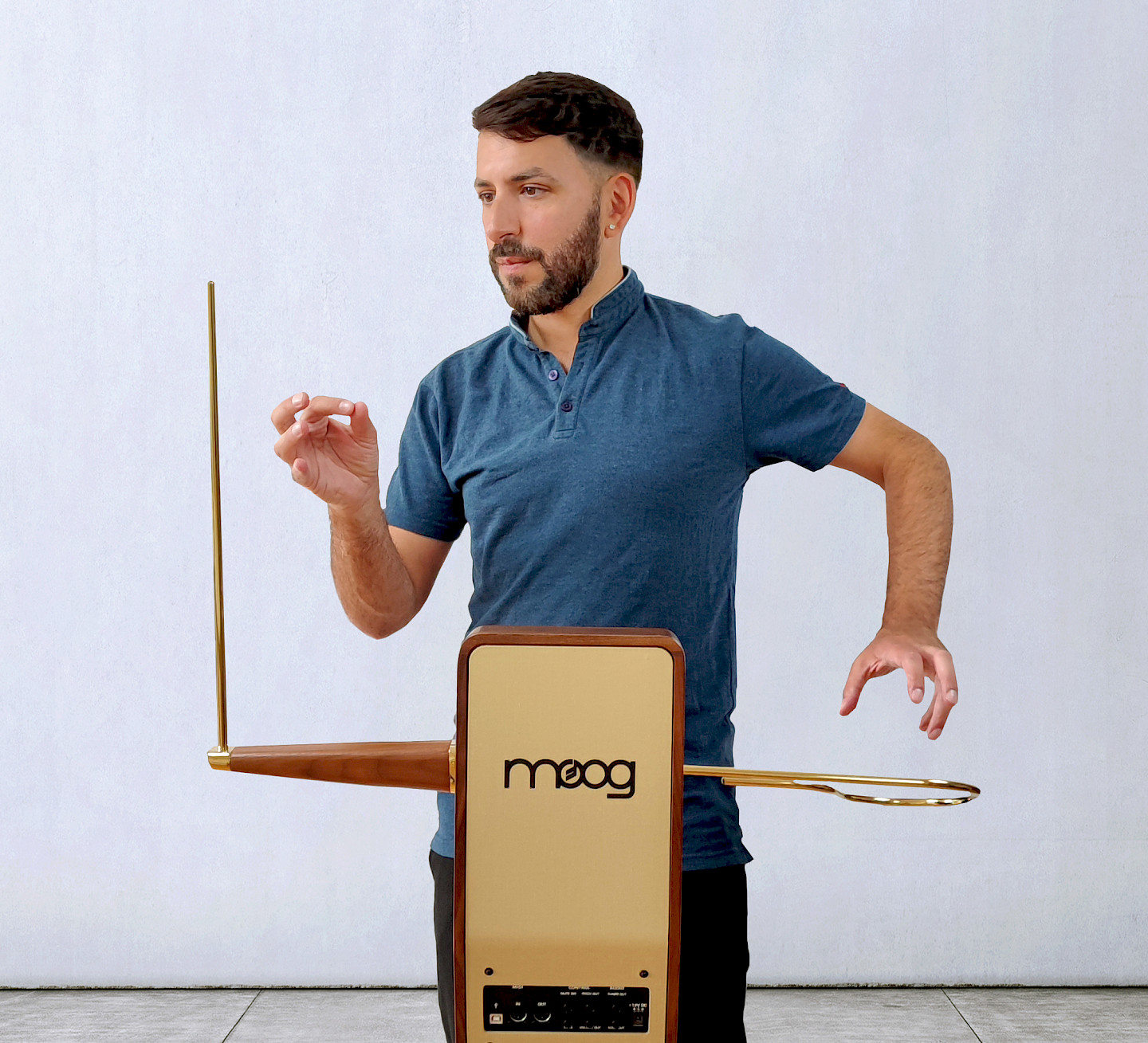 Entdecke das Theremin – Vertiefung