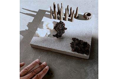 Workshop: The Art of Hand-Crafted Incense – Listening to Scents