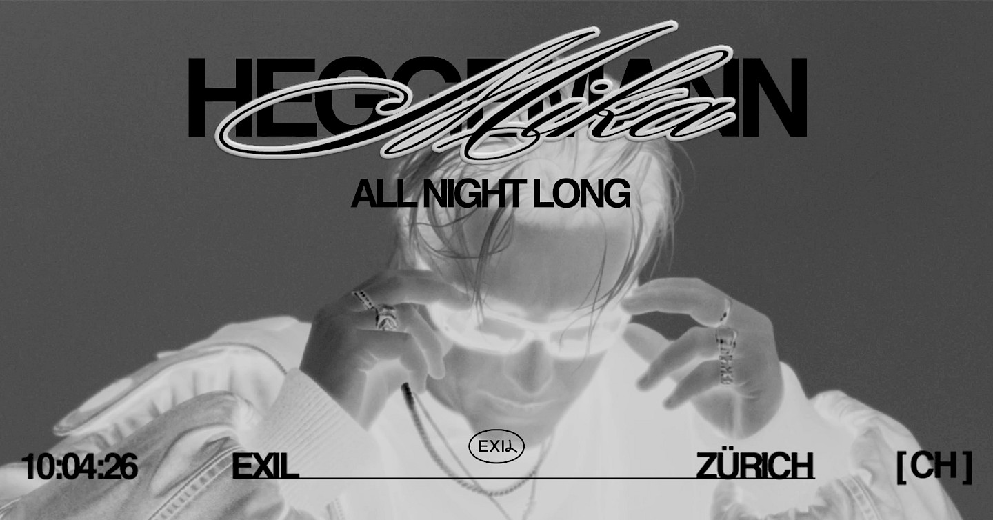 Mika Heggemann All Night Long