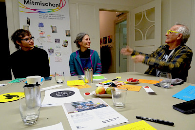Mitmischen! | Clubabend