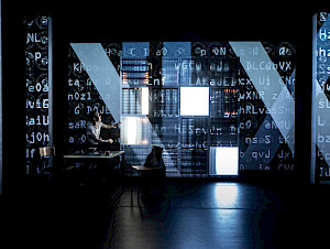 Die Turing-Maschine © Ivan Engler