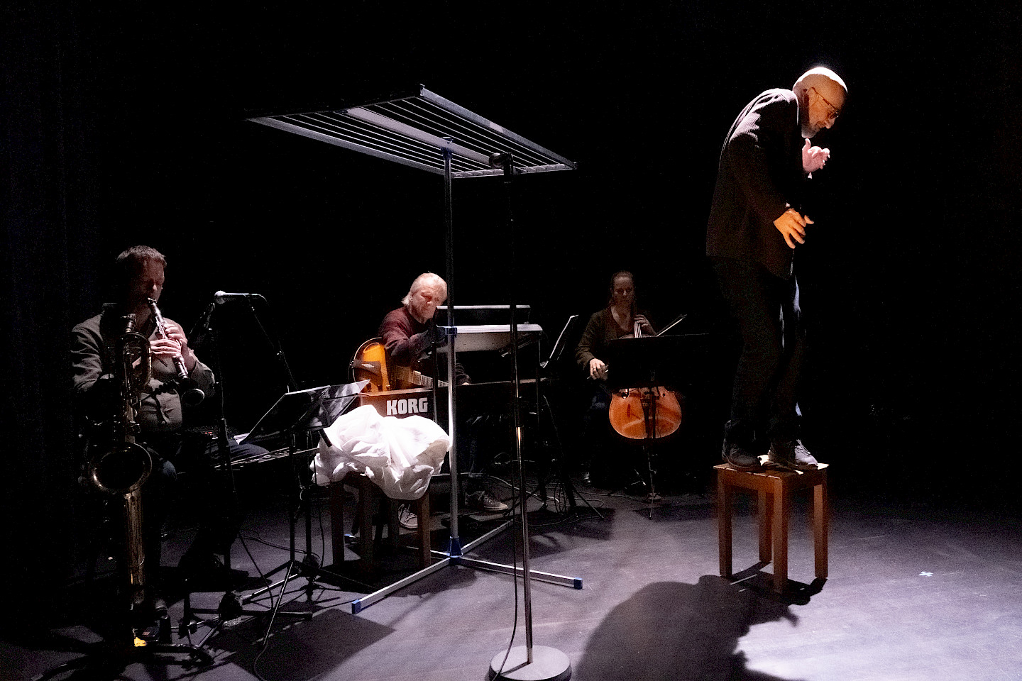 Glauser Quintett | Ich komme mit