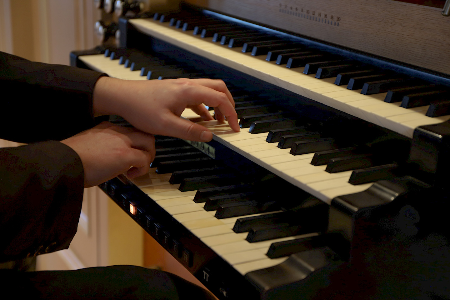 Orgelserenade
