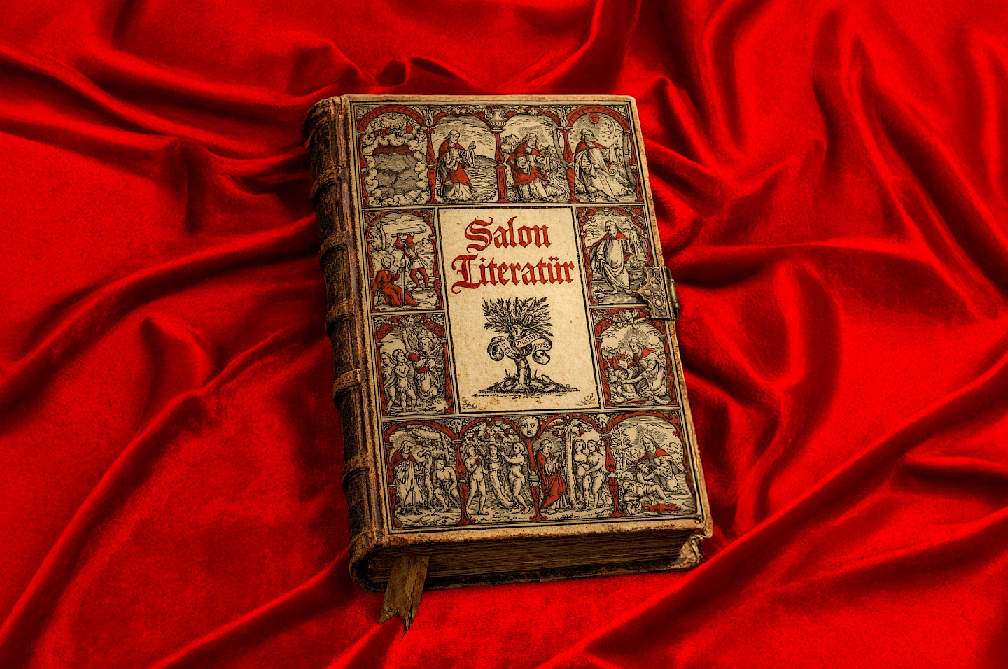 Salon Literatür