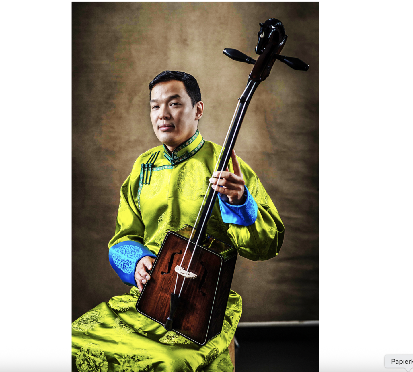 Bayanzul Damdinsuren