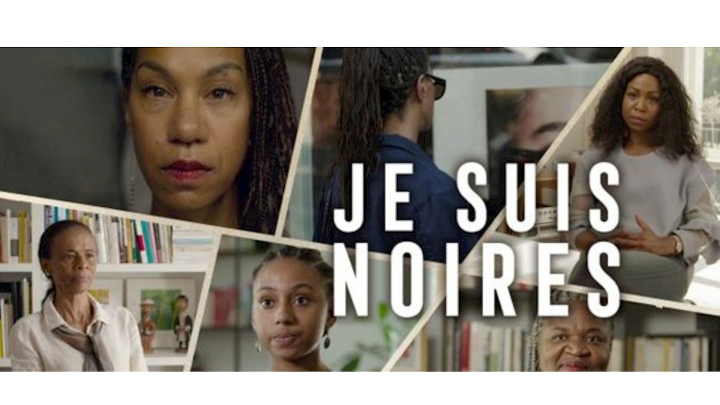 Filmstills von «Je suis Noires»