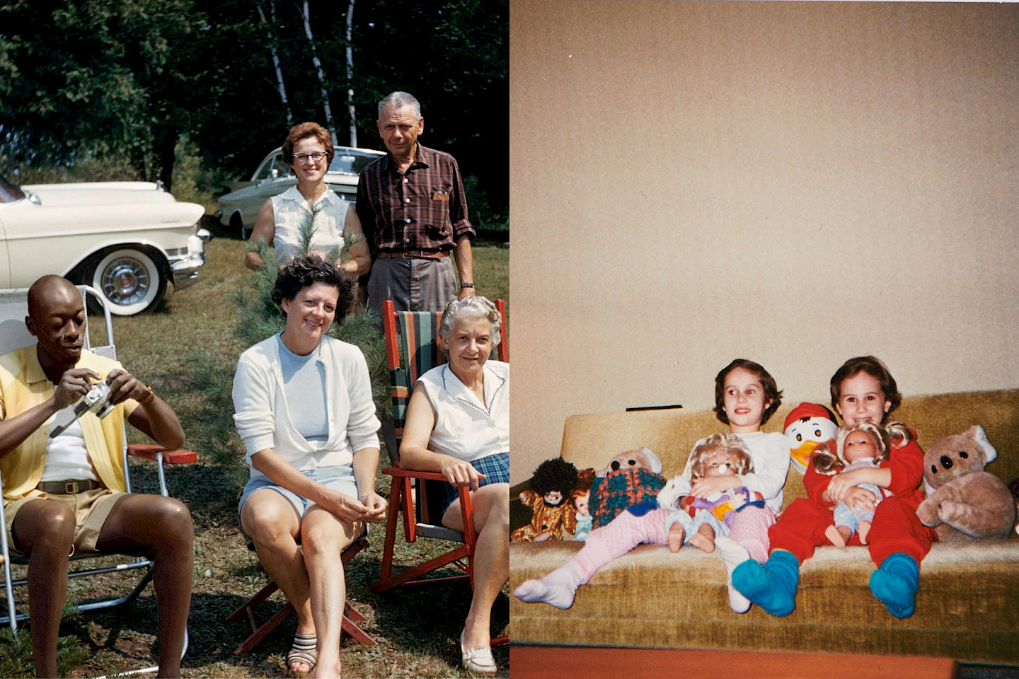 Special guided tour: ‘Stories Behind the Pictures – On Family Photographs, Memory and Belonging’