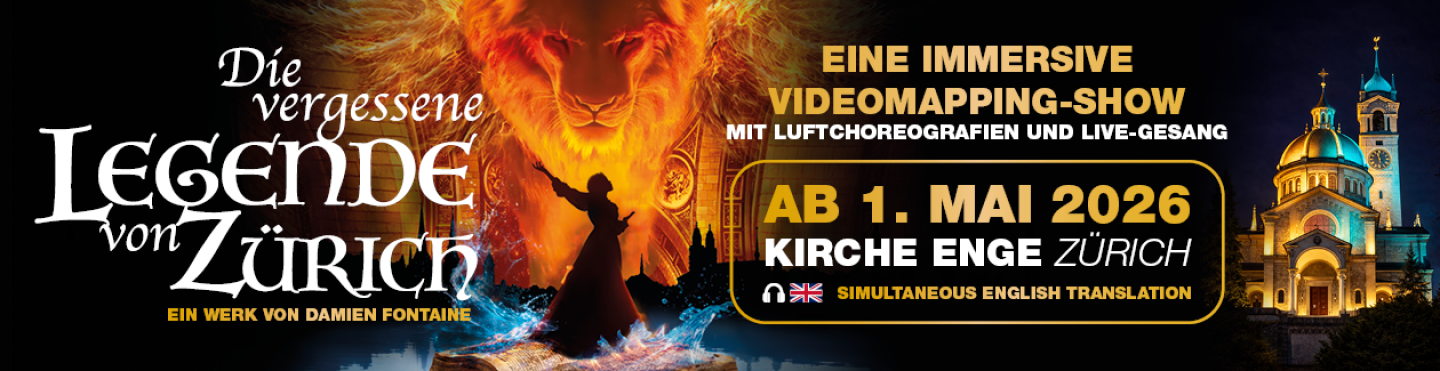 Die vergessene Legende von Zürich