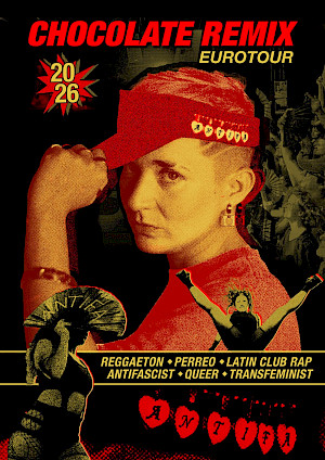 Poster PICANTE! FESTIVAL