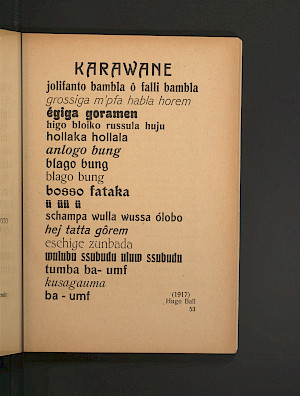 Hugo+Ball%2c+Karawan%c4%99%2c+1917%2c+in%3a+Dada+Almanach%2c+hrsg.+v.+Richard+Huelsenbeck%2c+Kunsthaus+Z%c3%bcrich%2c+Bibliothek%2c+DADA+III%3a39