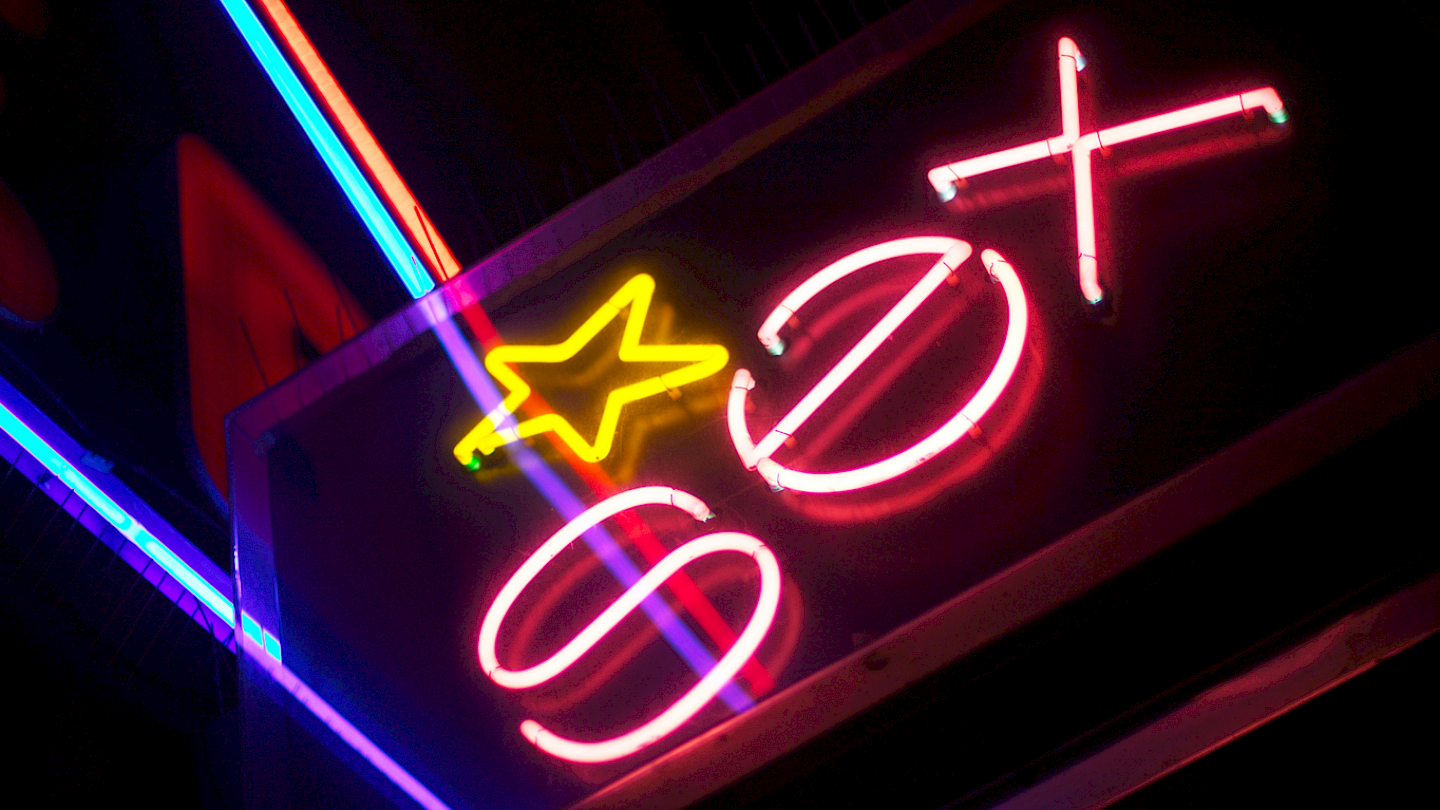 Between Black and White – Background Information on the Sex Industry