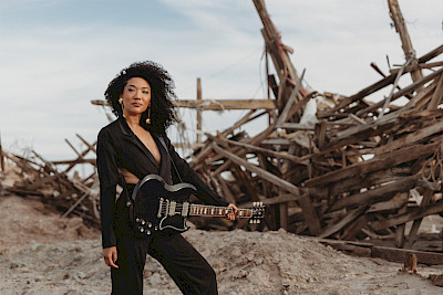 Judith Hill