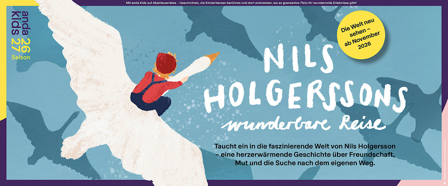 Nils Holgersson's Wonderful Journey
