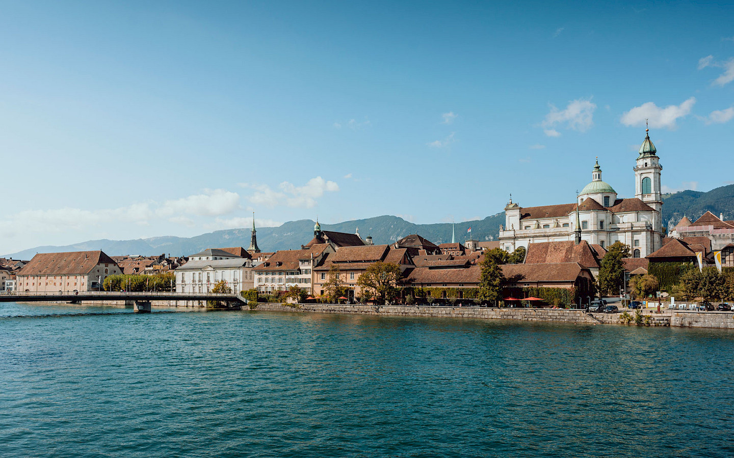 Tagesausflug nach Solothurn