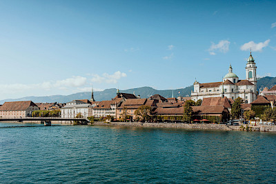 Day trip to Solothurn