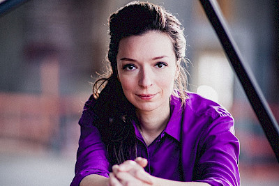 Piano Masterclass with Yulianna Avdeeva